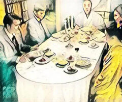 【今日の朝ドラ名言「ばけばけ」第42話】リヨ「私は本気です！」