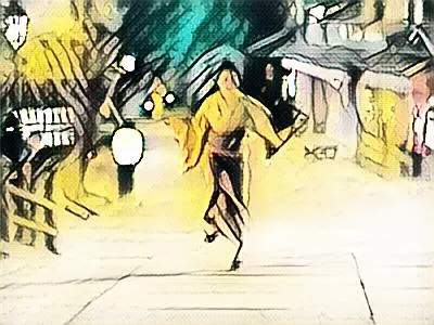 【今日の朝ドラ名言「ばけばけ」第45話】トキ「タッタ、タッタ、タッタ、うそ！ えっ、できちょる！ え～、できた！」